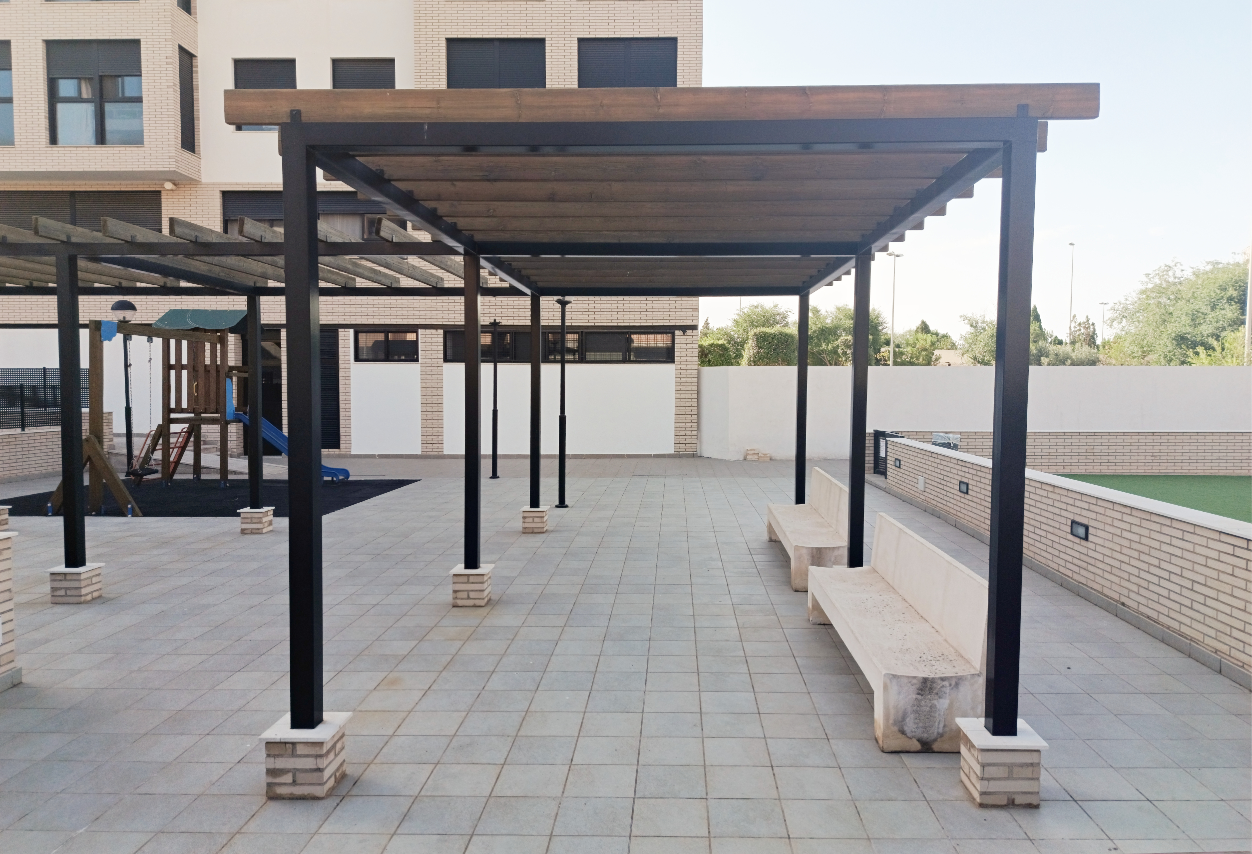 Calidades Residencial Natura
