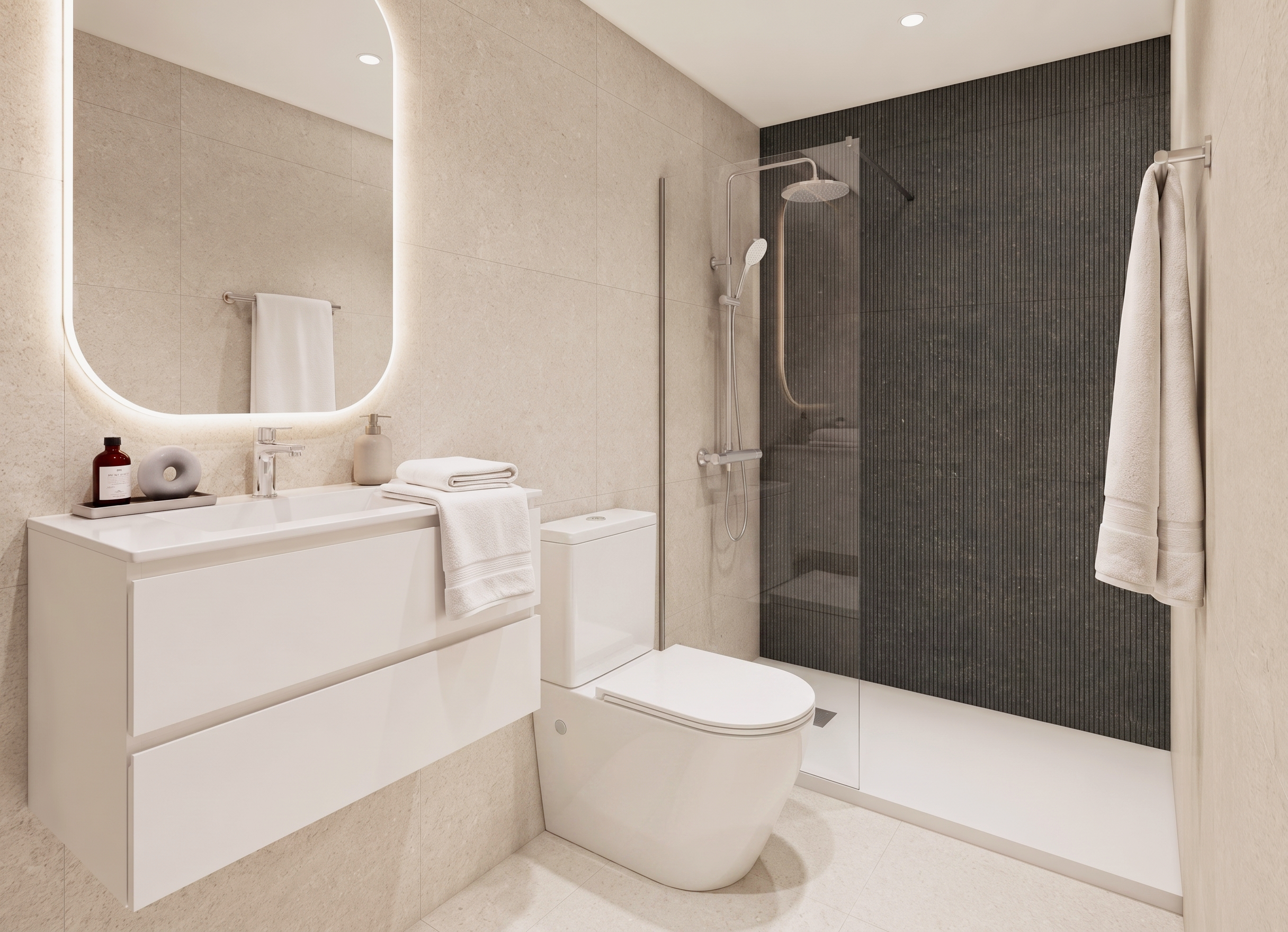 Baño principal